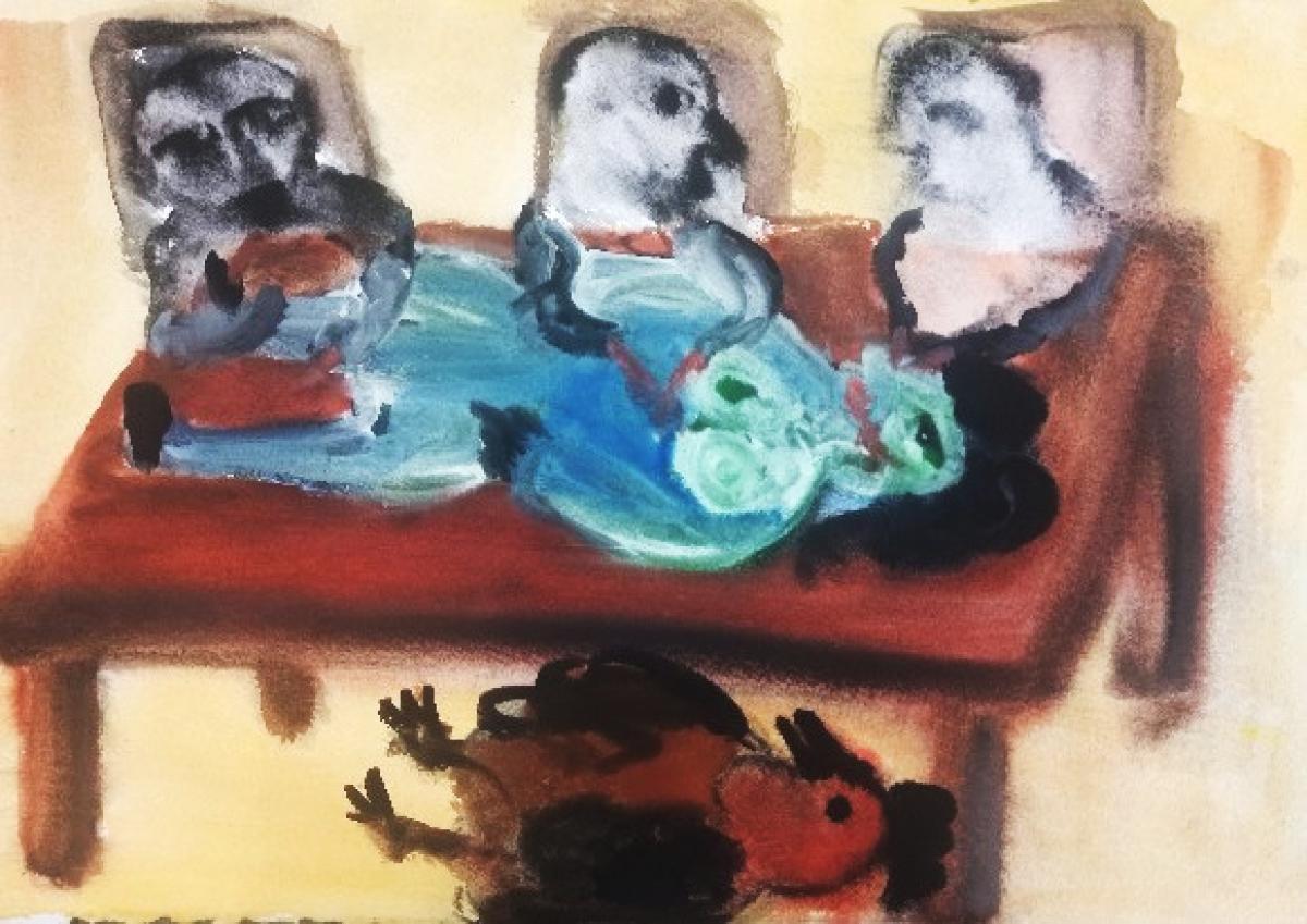 Untitled - Large Size