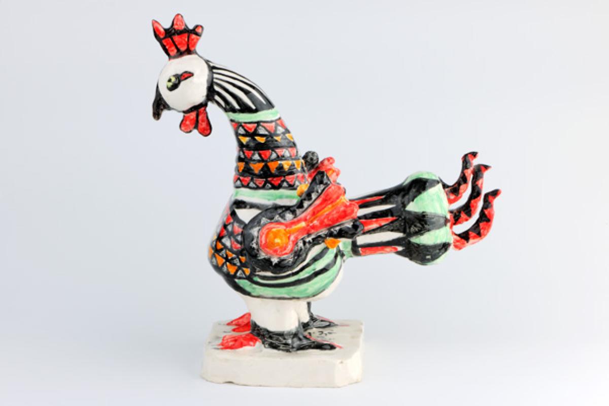 Simurgh I - Large Size