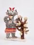 The Giant and the human tree - thumbnail size
