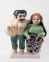 The Luti and his Wife - thumbnail size