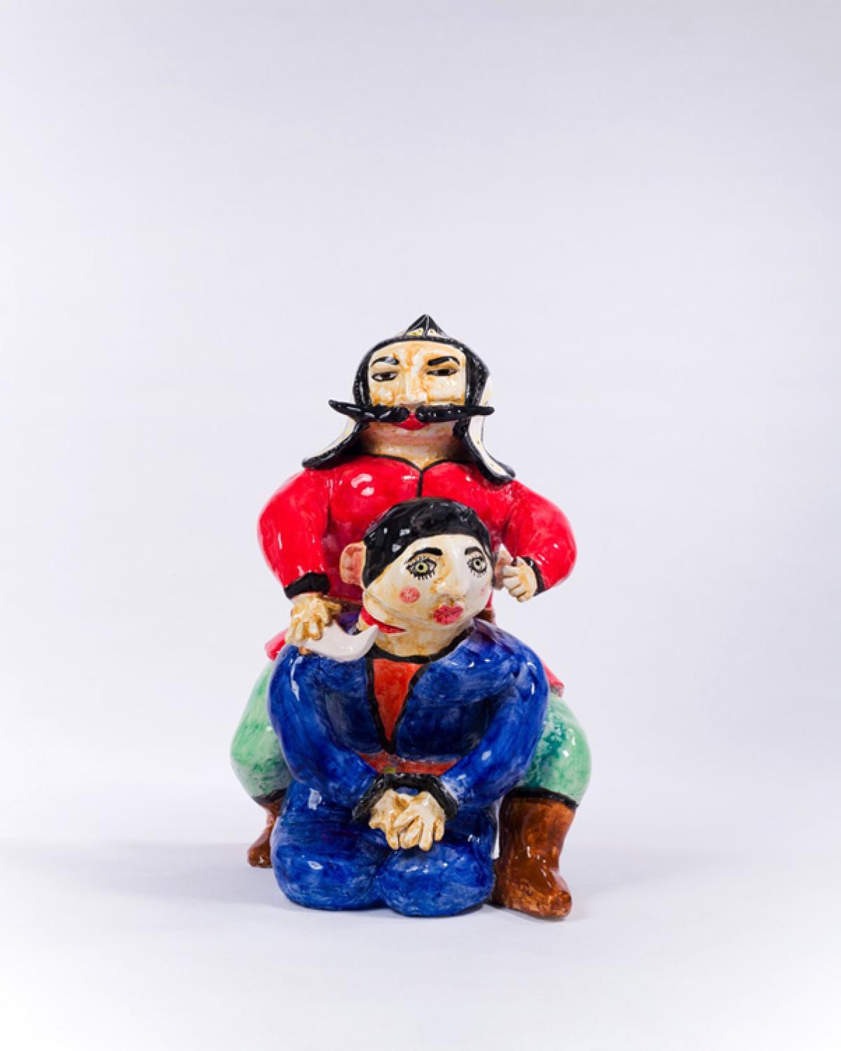 Decapitating the Moslim´s Children - Large Size